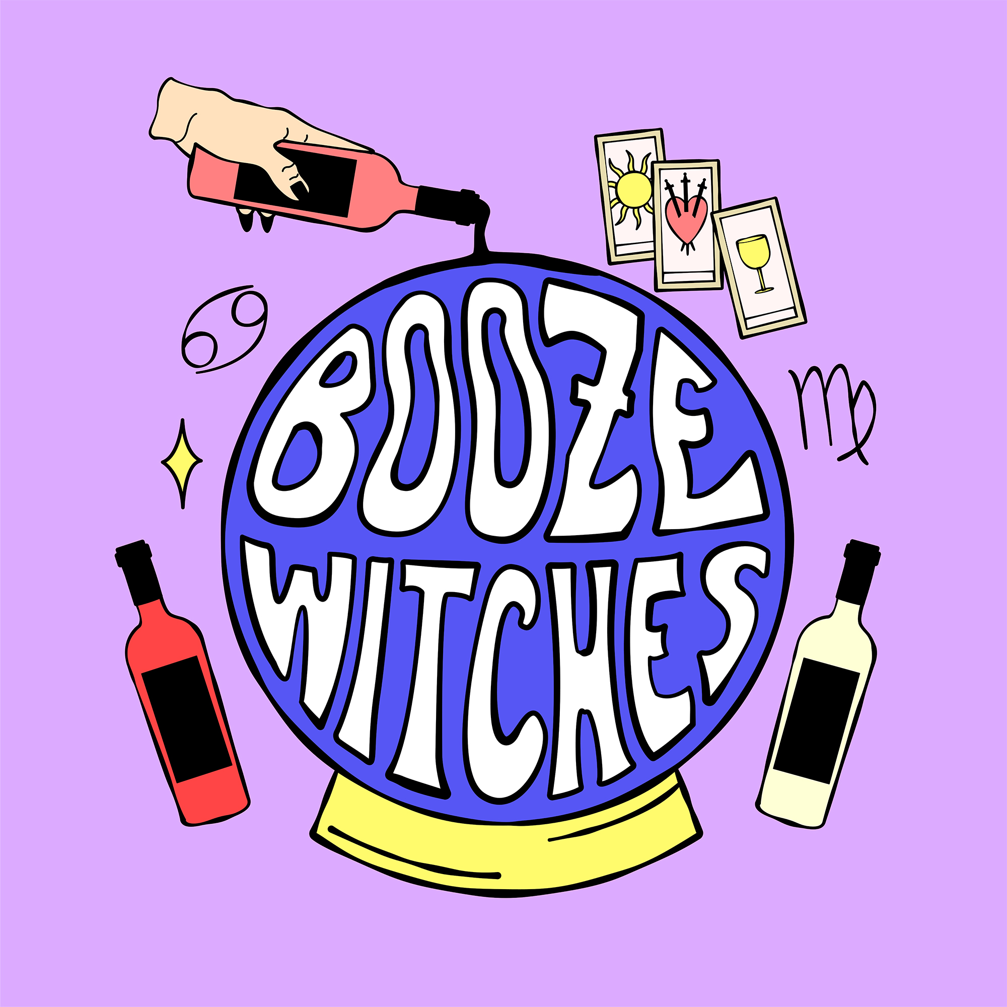 Booze Witches